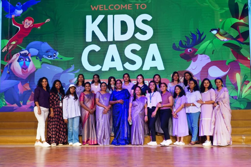 International CBSE Schools in Coimbatore