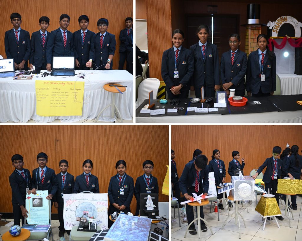 International CBSE Schools in Coimbatore