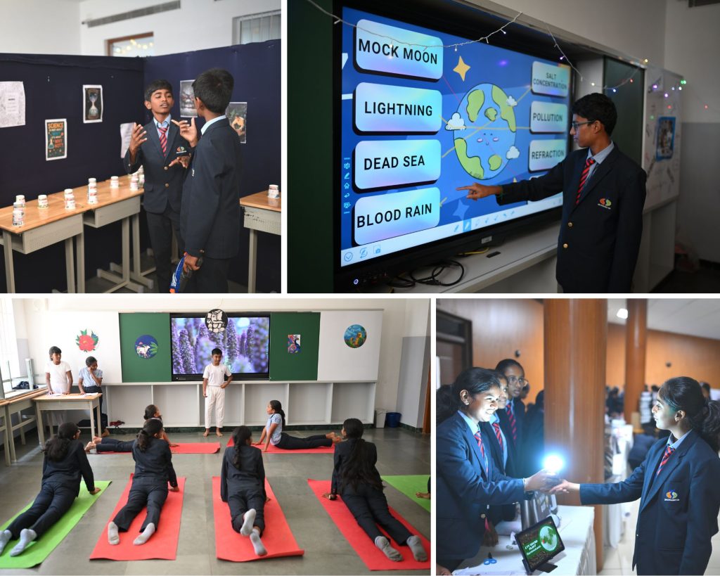 CBSE School in Coimbatore