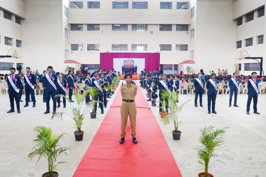 CBSE School in Coimbatore