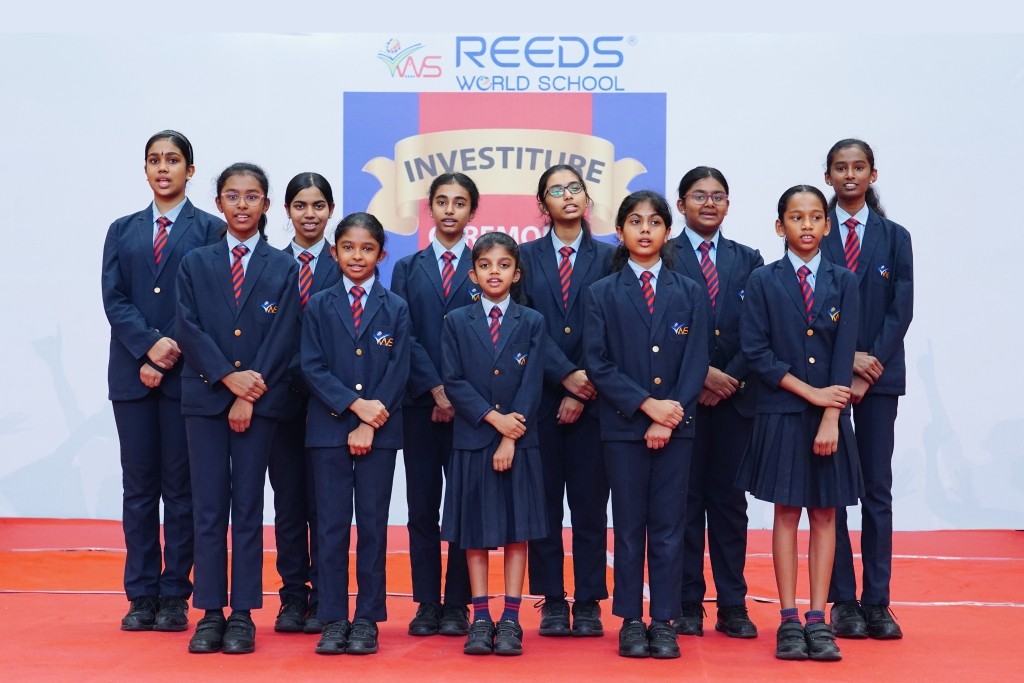 Good CBSE School in Coimbatore