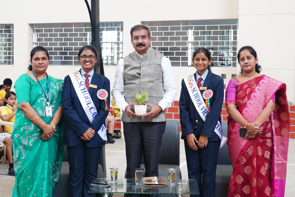 Residential School in Coimbatore