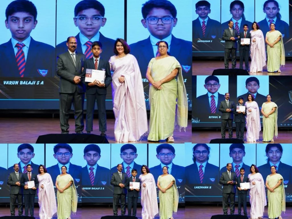 Best CBSE Schools in Coimbatore