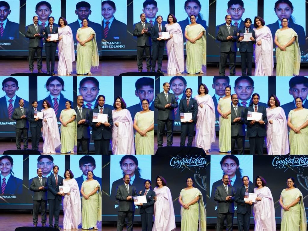 List of CBSE Schools in Coimbatore