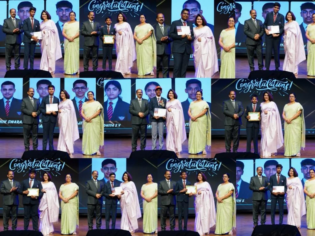 Good CBSE Schools in Coimbatore