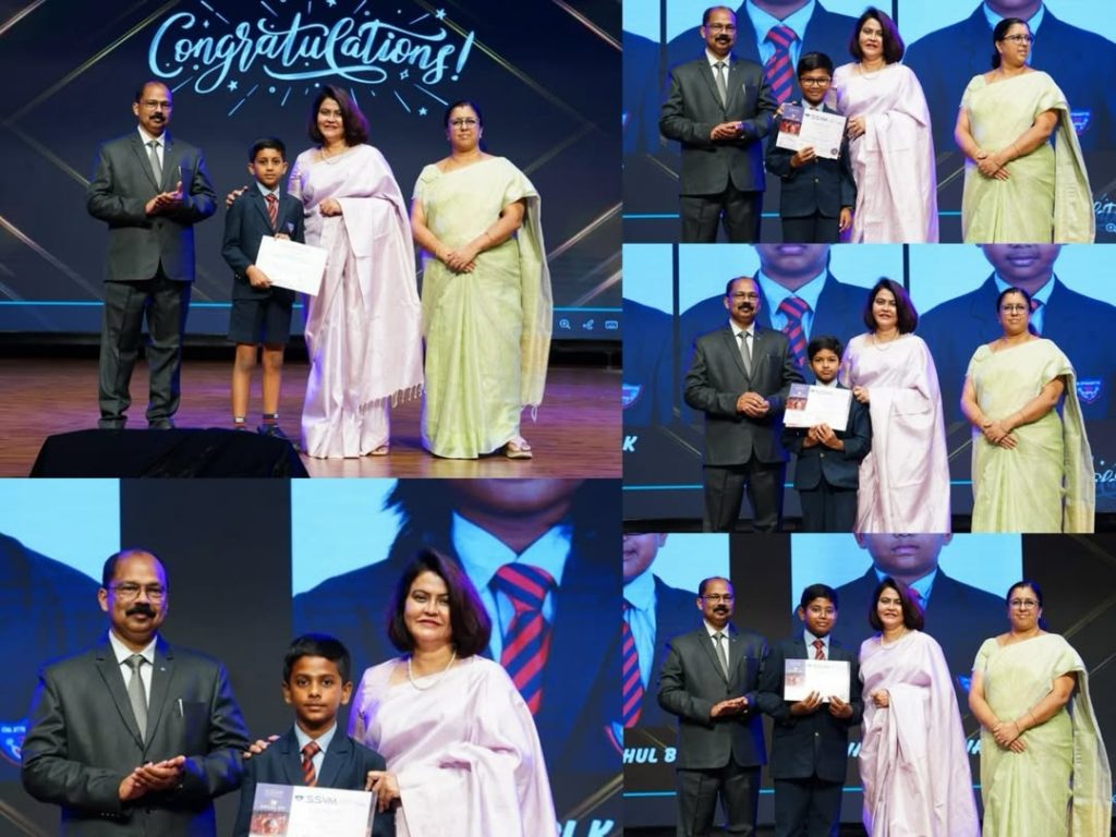 Top Schools in Coimbatore