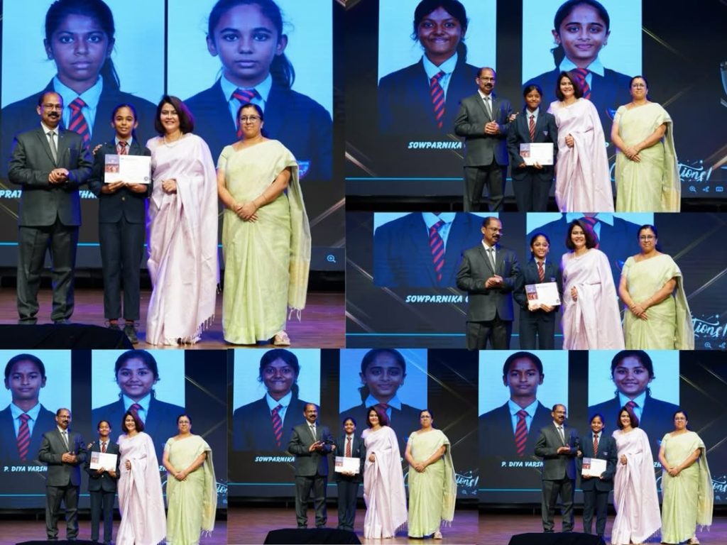Good CBSE School in Coimbatore