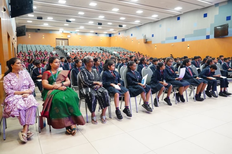 CBSE School in Coimbatore