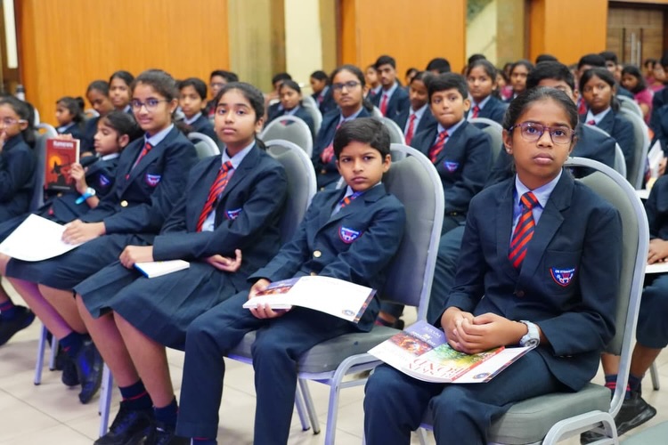 Boarding Schools in Coimbatore