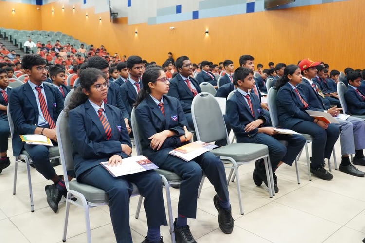 Residential Schools in Coimbatore