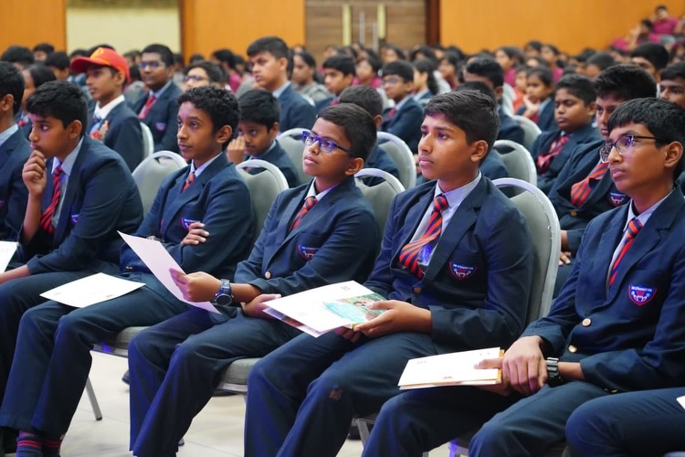 Good CBSE Schools in Coimbatore