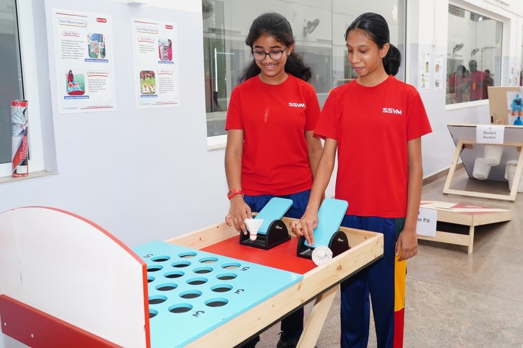 Good CBSE Schools in Coimbatore