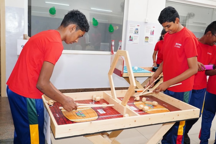 Residential Schools in Coimbatore