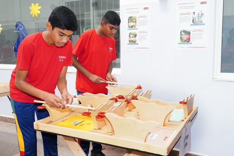 List of CBSE Schools in Coimbatore