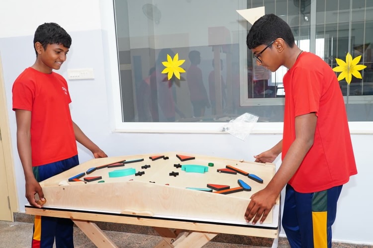 Good School in Coimbatore