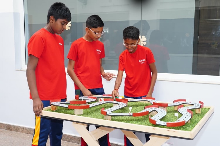 CBSE Schools in Coimbatore