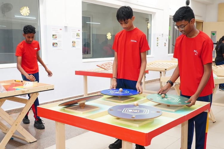 Coimbatore Best CBSE School