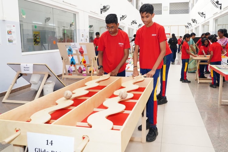 Residential Schools in Coimbatore