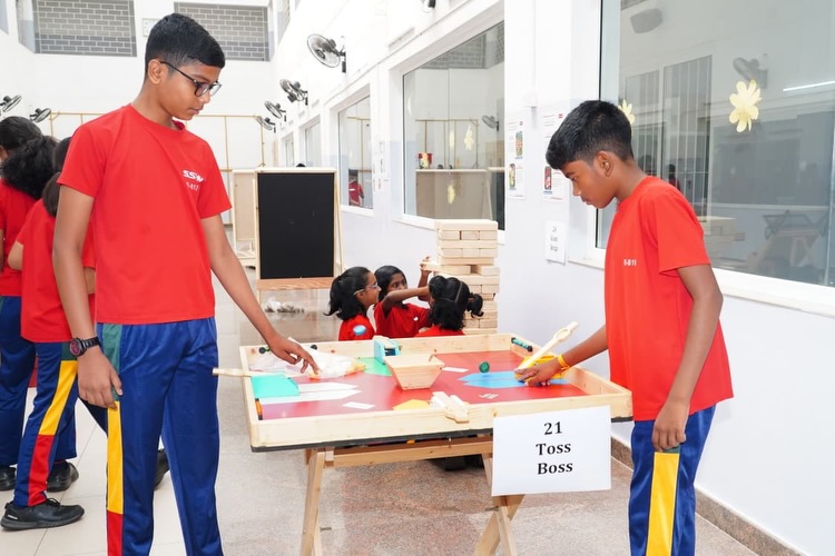 Boarding Schools in Coimbatore