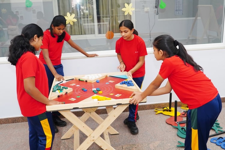 International CBSE Schools in Coimbatore