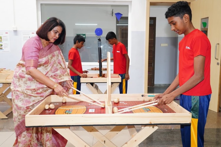 Residential Schools in Coimbatore