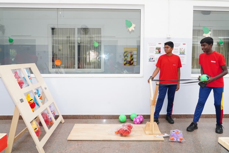 Good CBSE Schools in Coimbatore