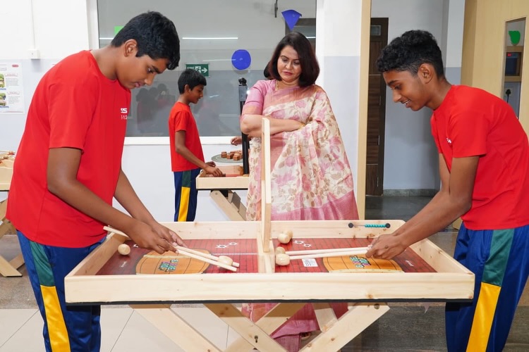 Coimbatore Boarding School