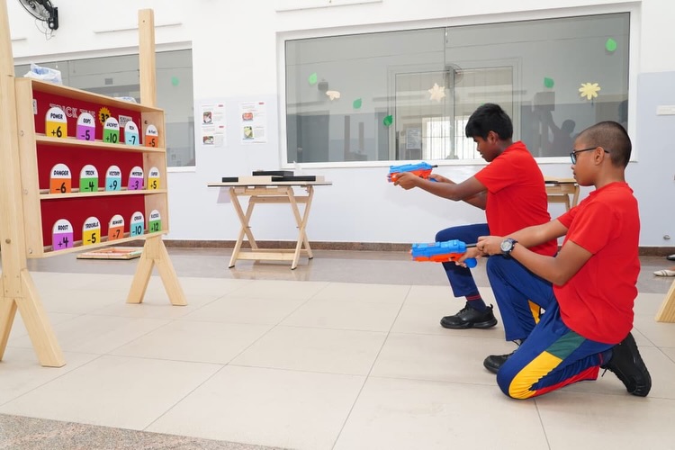 Best Schools in Coimbatore