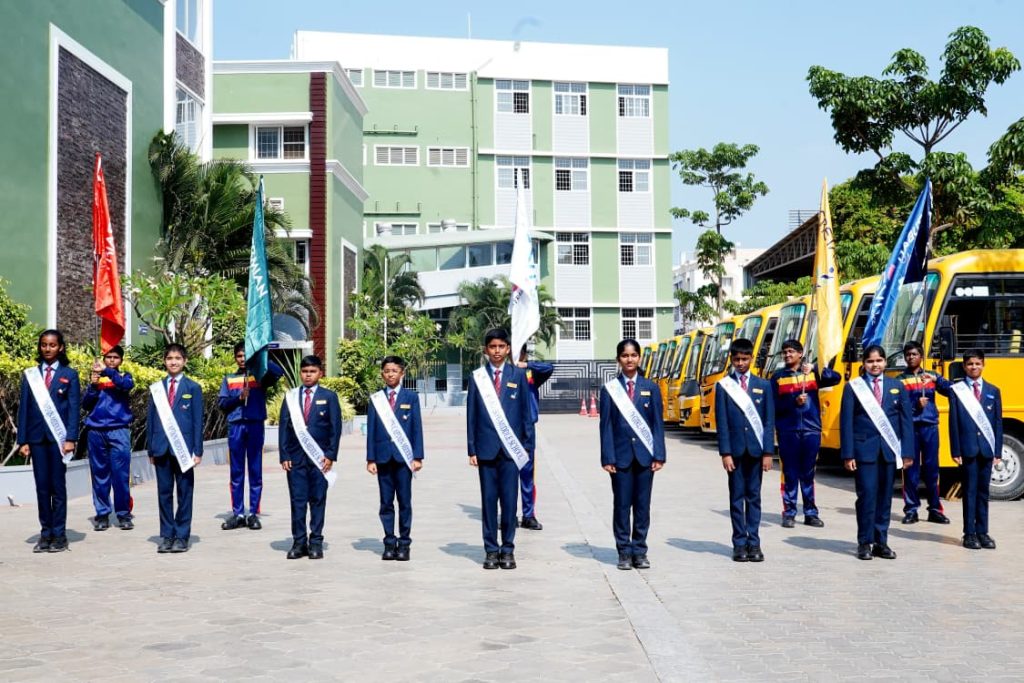 Best Schools in Coimbatore