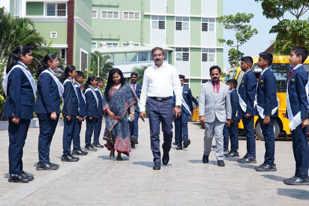 Residential Schools in Coimbatore