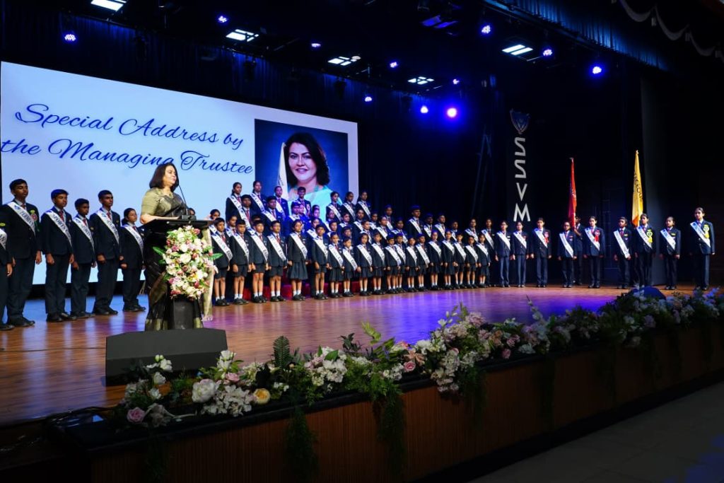 Top School in Coimbatore