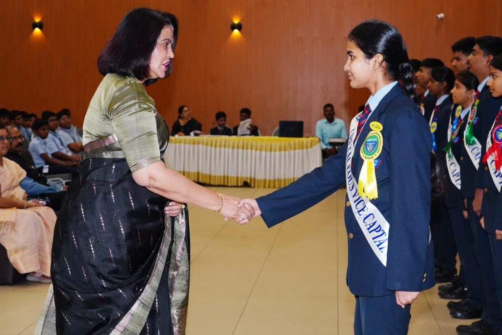 Best CBSE School in Coimbatore
