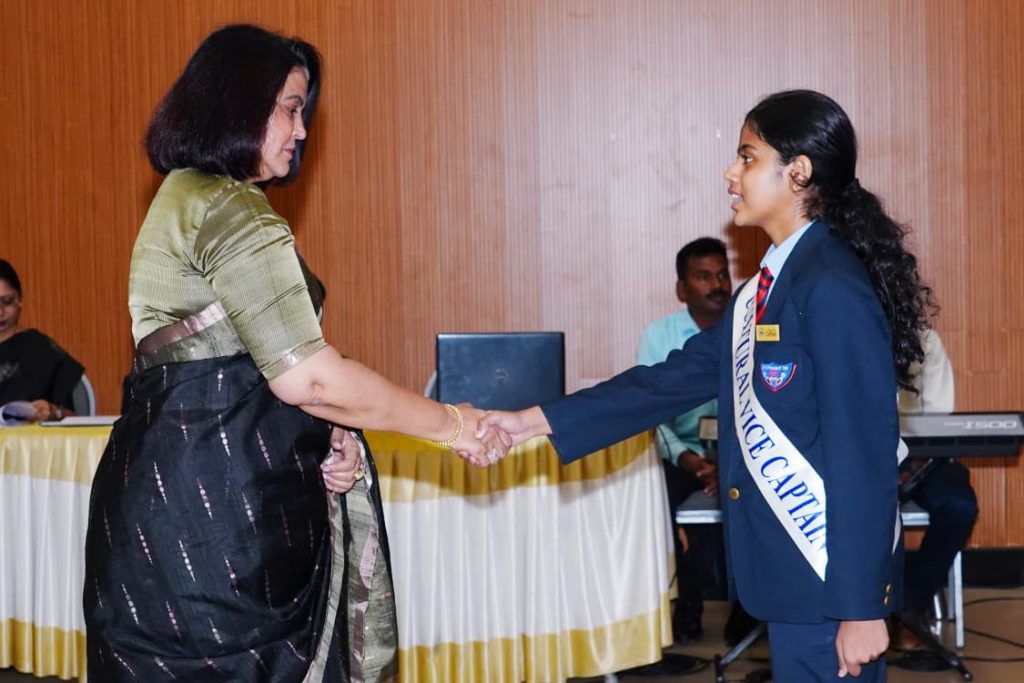 International CBSE Schools in Coimbatore