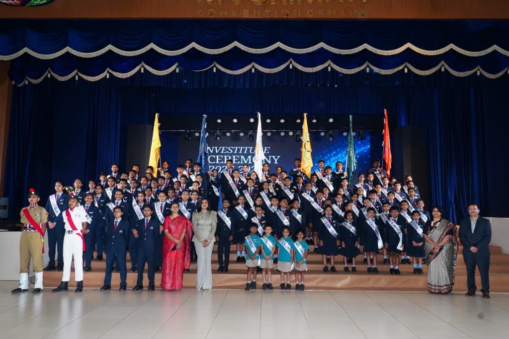 International Residential Schools in Coimbatore