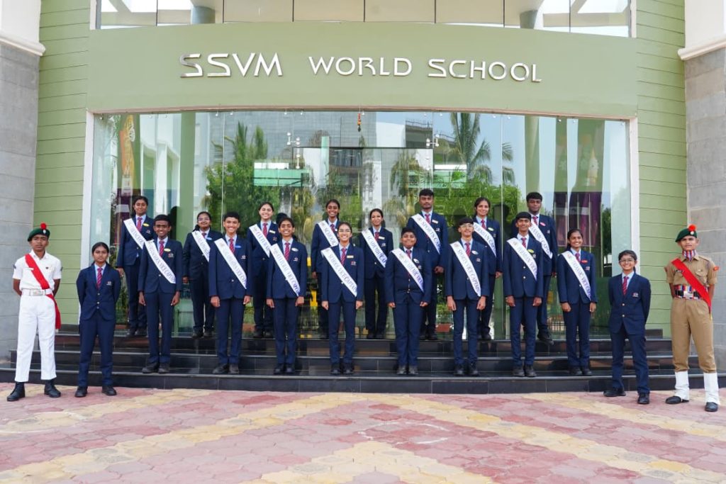 CBSE Schools in Coimbatore