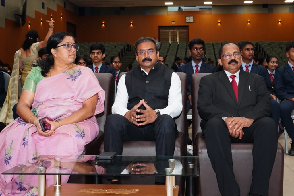 International CBSE Schools in Coimbatore