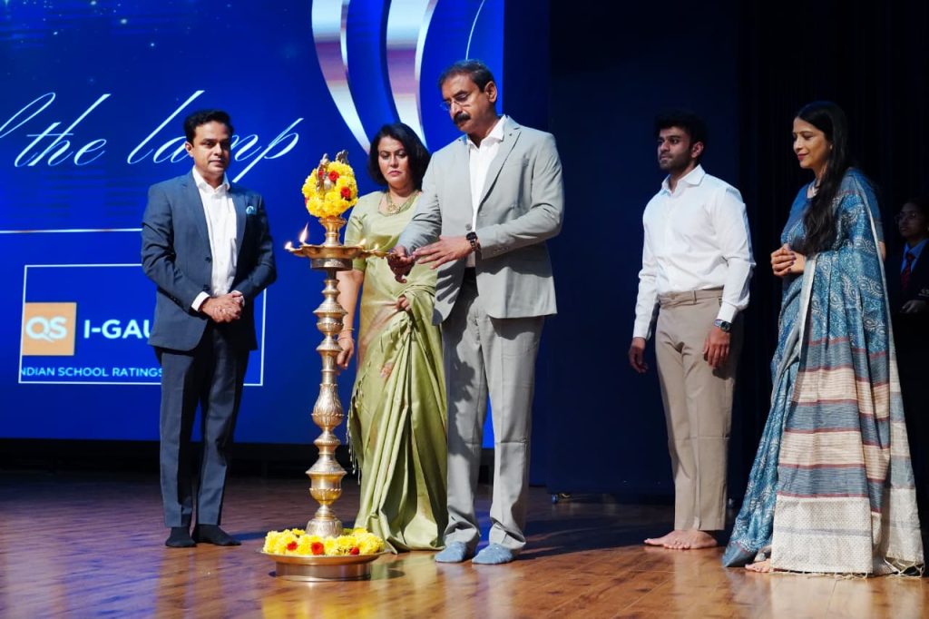 Good Schools in Coimbatore