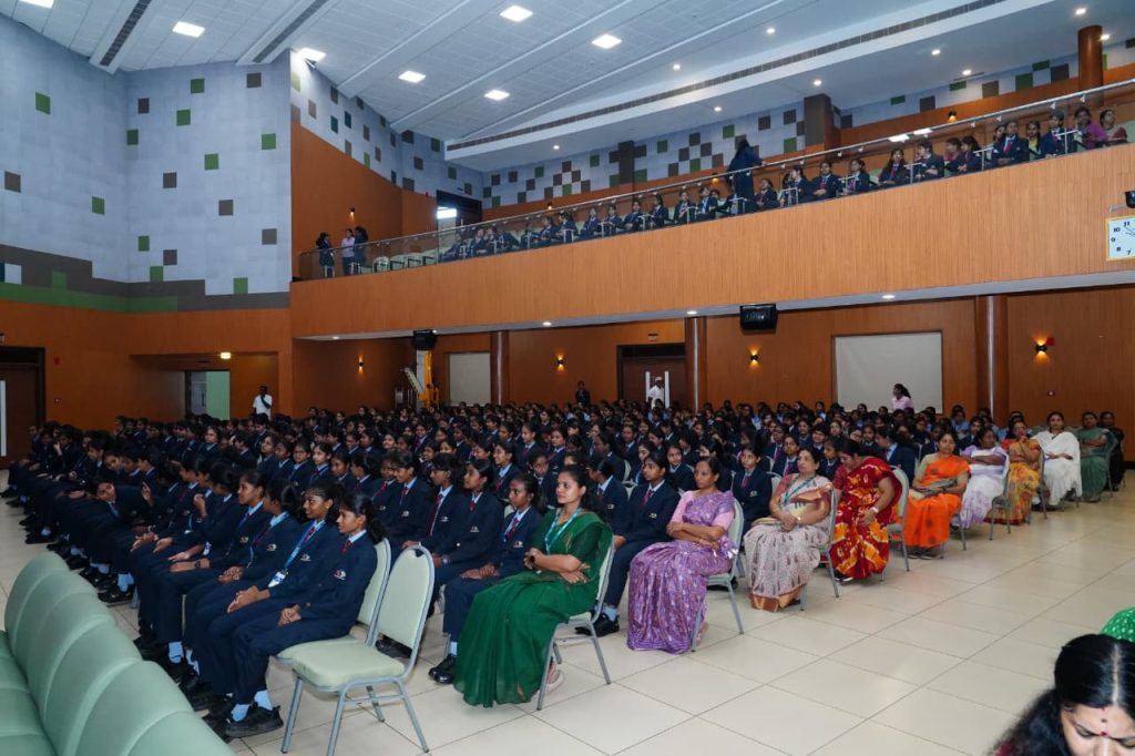 List of CBSE Schools in Coimbatore