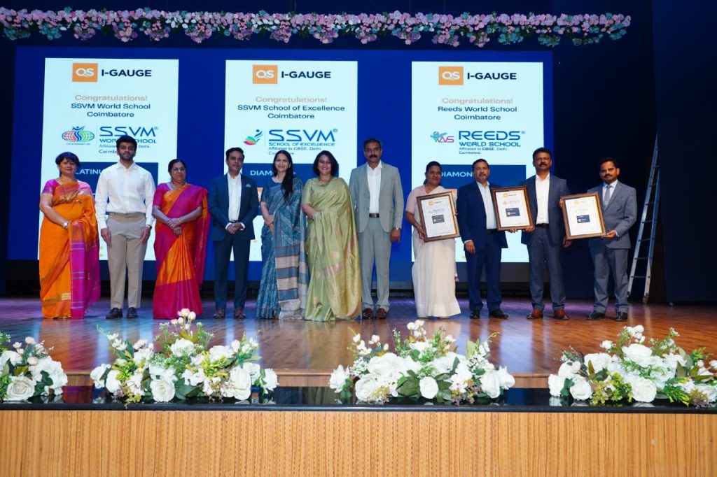 Top CBSE Schools in Coimbatore