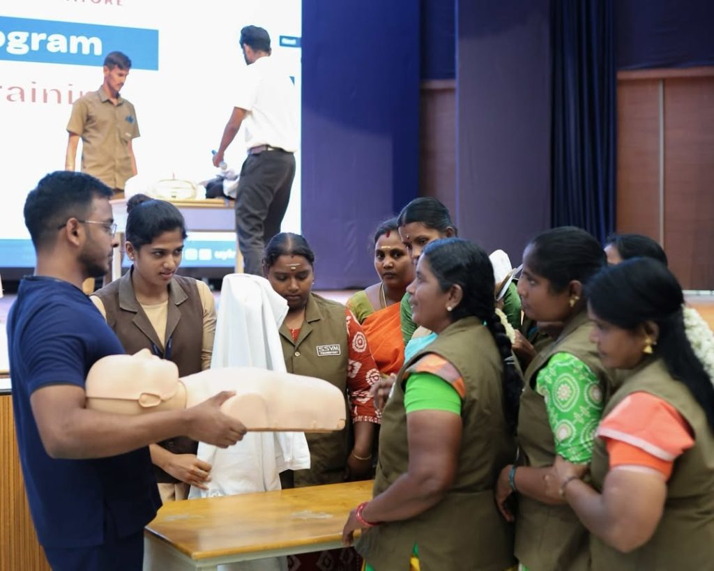 Schools in Coimbatore