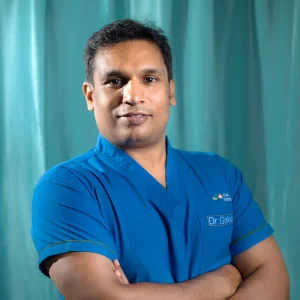 Dr R Gokul Kruba Shanker