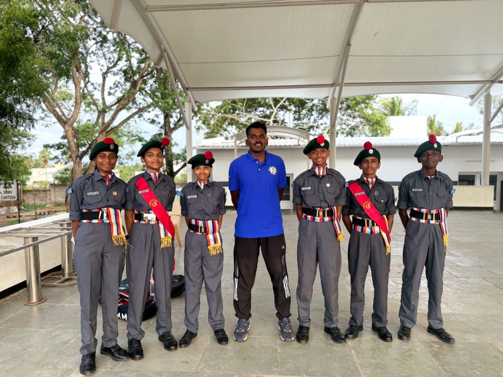 Schools in Coimbatore