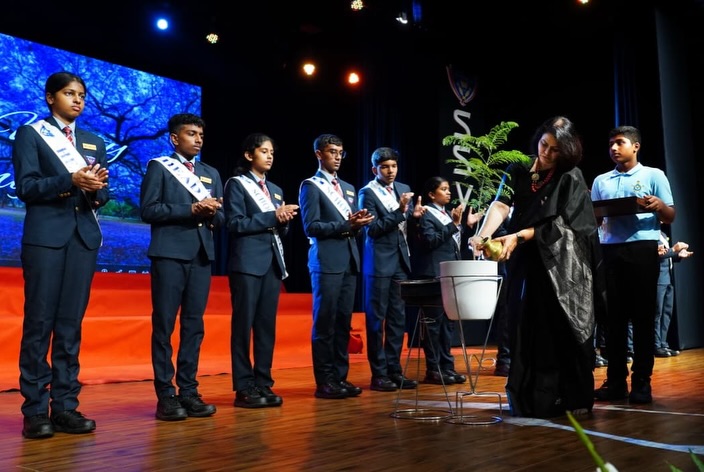 Top CBSE Schools in Coimbatore