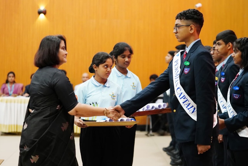 Good Schools in Coimbatore