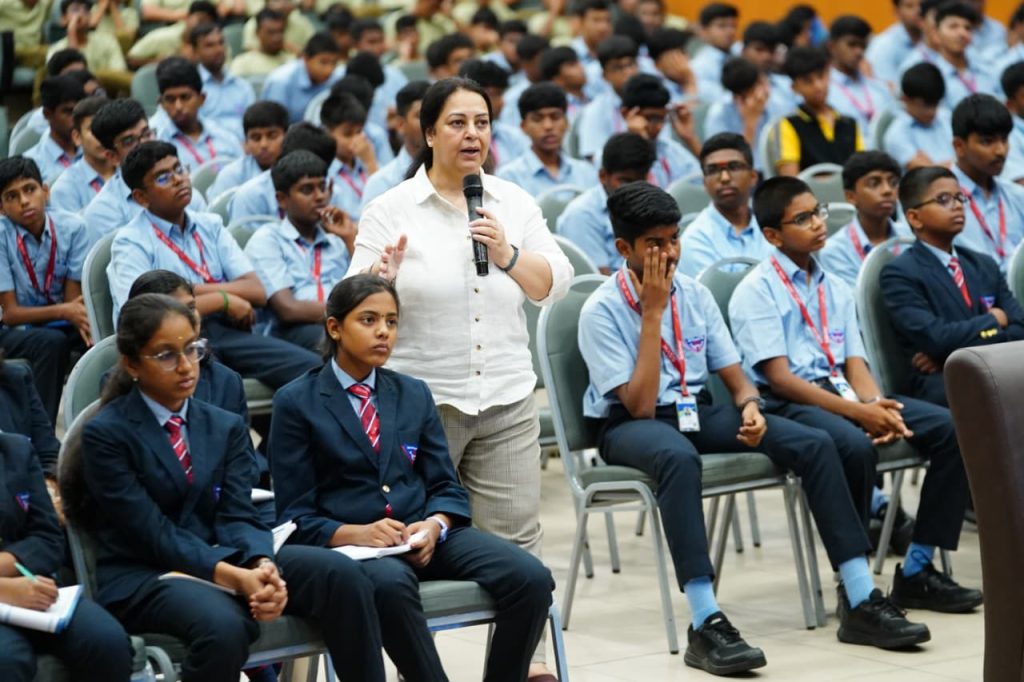 Residential Schools in Coimbatore
