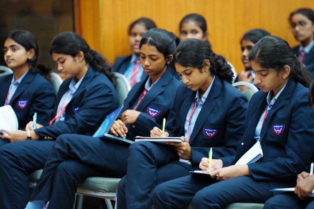 Good Schools in Coimbatore