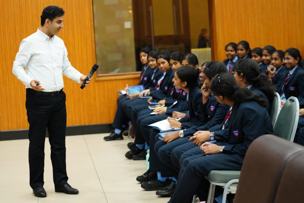 Top CBSE Schools in Coimbatore