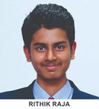 Rithik Raja