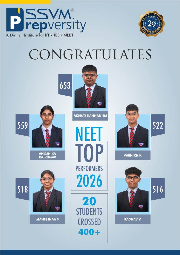 CBSE School in Coimbatore