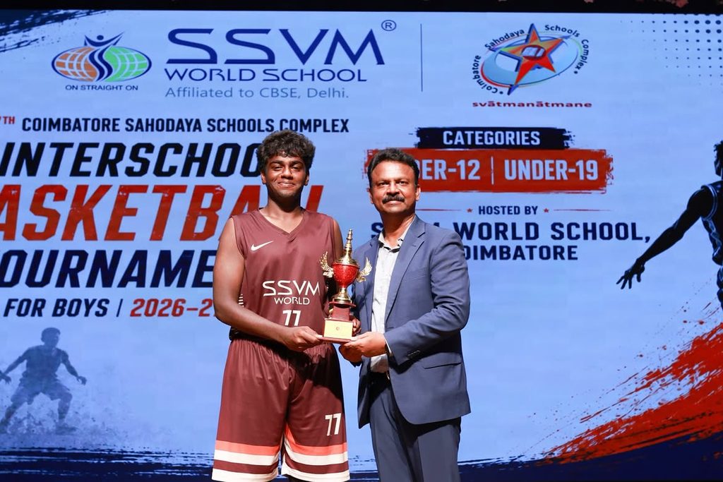 Top Schools in Coimbatore